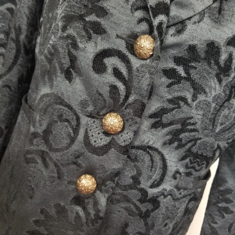 Erin London Jacquard Style jacket - Picture 7 of 9